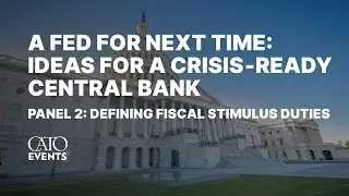 A Fed for Next Time: Ideas for a Crisis‐​Ready Central Bank