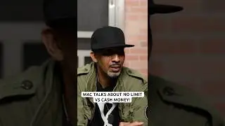 Mac talks about the competition between No Limit and Cash Money! 👀