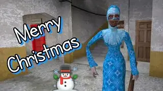 Evil Nun Merry Christmas Full Gameplay