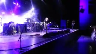 G3 в  Москве 5.08.2012 Steve Morse