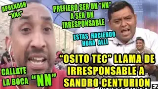 BRONCAZA!! OSITO TEC DERRAMA 