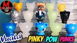 Vual&aacute; Pinky Pow Punk ya Completamos Algunos Equipos (cuarta parte )