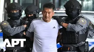 Thailand Extradites Gambling Kingpin She Zhijiang to China After 3-Year Legal Battle | APT