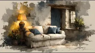 Soft Glow Pop | Cozy Lounging Vibes for Late Nights