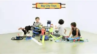 Big City Carry Along City