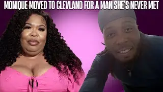 Monique moved to Ohio to be near an inmate she's never met & he puts cameras in her house #wetv