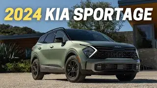 10 Things You Need to Know Before Buying the 2024 Kia Sportage