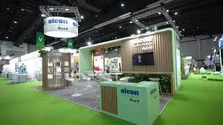 Bringing Oleon to Life at In-Cosmetic Asia 2024 | Pixelmate Exhibition Co., Ltd.