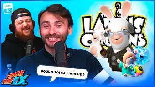 LE SUCC&Egrave;S FOU des LAPINS CR&Eacute;TINS | LE LUNCHPLAY EX #333