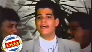 &ldquo;UN CANTO DE ESPERANZA&rdquo; | Grupo La Pandylla de Costa Rica 1992