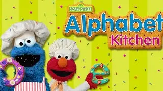 #Alphabet Kitchen Game