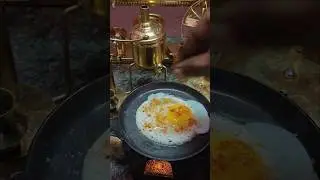 Mini Podimas Egg Dosai Cooking on Tiny Tawa 🥚🍳 Real Miniature Cooking &ndash;#shorts#minicooking#dosai