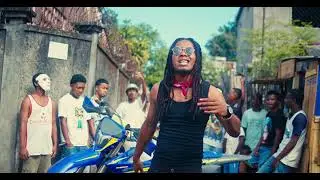 Hosganja - MINUTE [Madaghost Production - Nouveaut&eacute; Clip Gasy 2025]