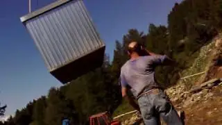 AS 350 B2 cargo sling