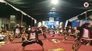 WAROK SUROMANGGOLO BANTIR DI DELOK KANDANGAN | SEREM....