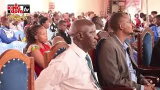 BISHOP FRANCIS KABUE || DEVELOPING VALUE FOR KNOWLEDGE PRT 1