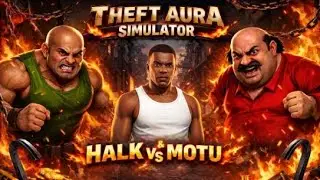 🔴 INDIAN BIKE & CAR DRIVING LIVE | Aura Update | Open World Gameplay: New GTA 5 Vibes 65 Likes 38
