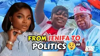 Funke Akindele From Jenifa to Government House: Funke’s Political Comeback”