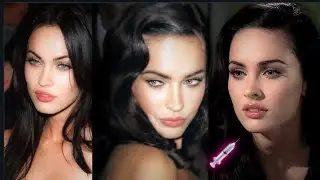  This Facial Engineering Formula Creates Megan Fox&ndash; Features &dagger;