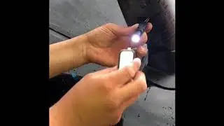 How to change bulbs  on the side view mirrors 2007-2014 Yukon Tahoe Dinali escalate