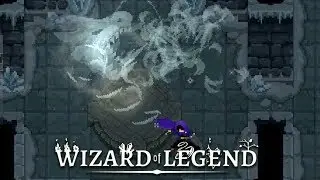 Wizard of Legend - Full Wind Arcana Only Run