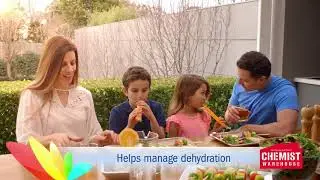 Healthy Break Hydralyte Effervescent Tablets