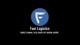 Suez Canal Vs Cape of Good Hope | Fast Logistics | Red Sea