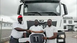 Tecbuildtel invests into sustainable and high performance trucks- A value we uphold.