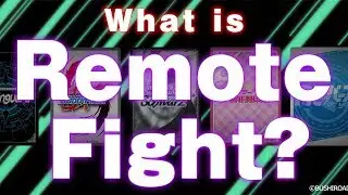 What is Remote Fight?