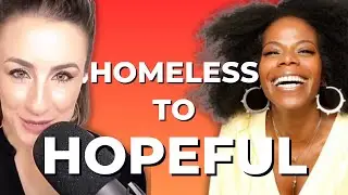 How She Went From Homeless To 100 Million Homes On Oprah: Lia's Inspiring Story #homeless