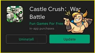 Exclusive Update! Now In Available in Google play store! - Castle crush