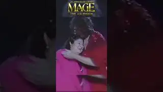 Build Mage the Ascension: Mercedes Sosa la Cuentasue&ntilde;os
