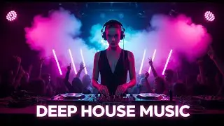 Deep House Music Night Vibes for Focus & Relax 🎶 Smooth Bass DJ Mix 2026