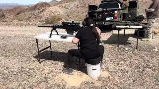 Unedited Wife HM Defense HM50B 50BMG