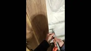 Walnut Countertop