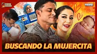 KARLA TARAZONA CONGELA ÓVULOS PARA TENER LA MUJERCITA CON CHRISTIAN DOMÍNGUEZ | CHIMI CHURRI💋