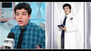 Mighty Med (Disney XD): Devan Leos Interview
