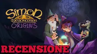 [RECENSIONE] - Simon the Sorcerer: Origins