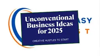 Unconventional Business Ideas for Entrepreneurs: Creative Hustles You Can Start in 2025