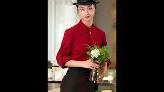 custom uniform clothing factory#workclothing#cleaningclothing #customuniforms#cookingapron#apron#fyp