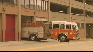 Wheeling Fire Department earns Gold Plus Award