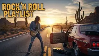 Rock N Roll Playlist 🔥 Classic, Blues & Modern Rock for True Rockers