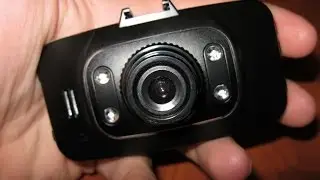 Видеорегистратор GS8000L (Посылка из Китая)