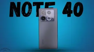 Обзор Infinix Note 40 &mdash; правда. &laquo;Стоит ли его покупать?&raquo;