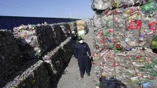 China to ban imports of 24 kinds of solid waste