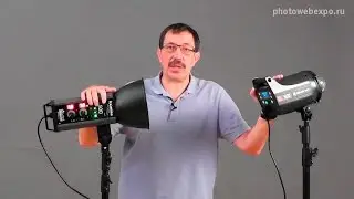 Richter Loomina & Elinchrom. Тест Игоря Cахарова