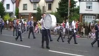 Finaghy True Blues FB @ 12 th July 2010