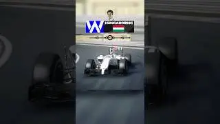 F1 Drivers First Test in F1 Machinery #4 #shorts #f1 #f1shorts