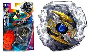 НОВЫЙ ОБЗОР MYTH ODAX O5 1' DESTRUCTER-H BEYBLADE BURST RISE HYPERSPHERE