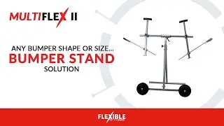 Multiflex 2 Bumper Stand Securing